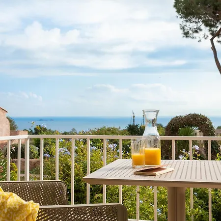 Lägenhet Costa Marina Porto-Vecchio (Corsica)