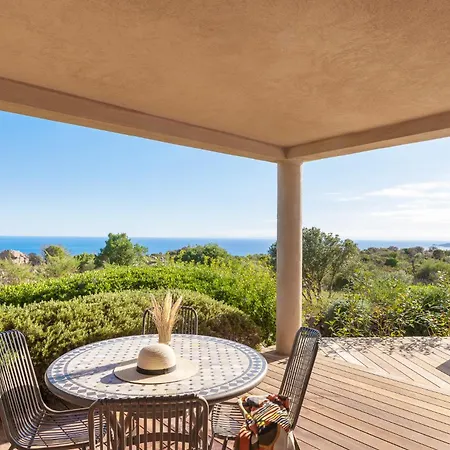 Apartmán Costa Marina Porto-Vecchio (Corsica)