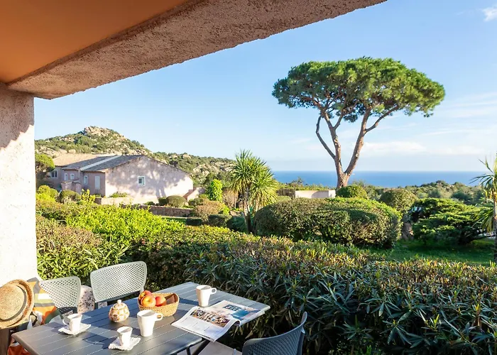 Appartement Costa Marina *